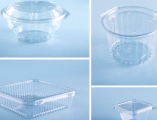 Disposable container factory