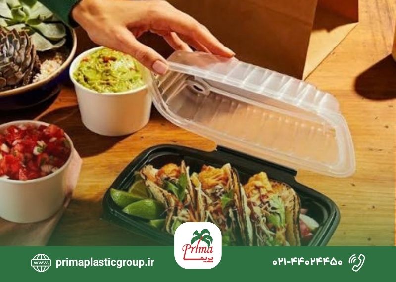 چگونه ظرف مناسب برای بسته_بندی غذای گرم و سرد انتخاب کنیم؟ (1) چگونه ظرف مناسب برای بستهبندی غذای گرم و سرد انتخاب کنیم